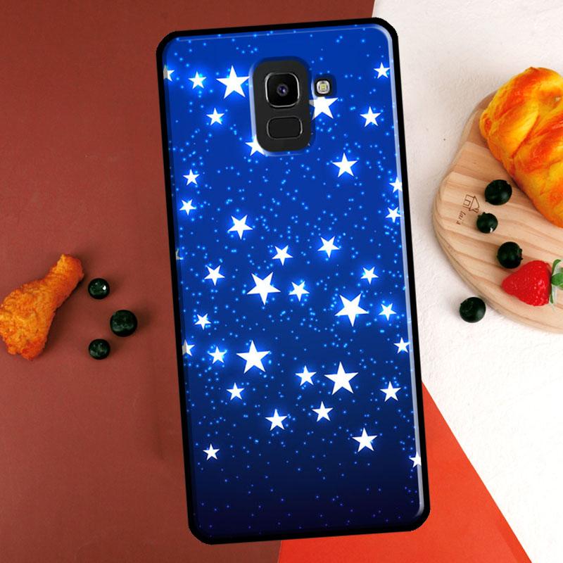 STARS HEARTS COLOURFUL BLING GLITTER Case For Samsung Galaxy M53 M13 M06 M31 M11 M35 M55 M15 M56 M36 M16 M12 M32 M52 M14 M34 M54