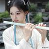 Professional Grade Drop-Resistant Imitation Jade Flute, Crack-Resistant, Adult & Student Performance, F Key