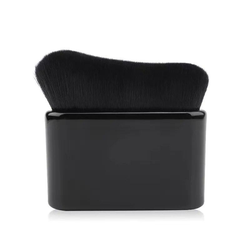 Sminkborste för kroppsstiftelseborste Sminkborste för solbränna Sunless Tanner Makeupborstar Självbrunande mousse