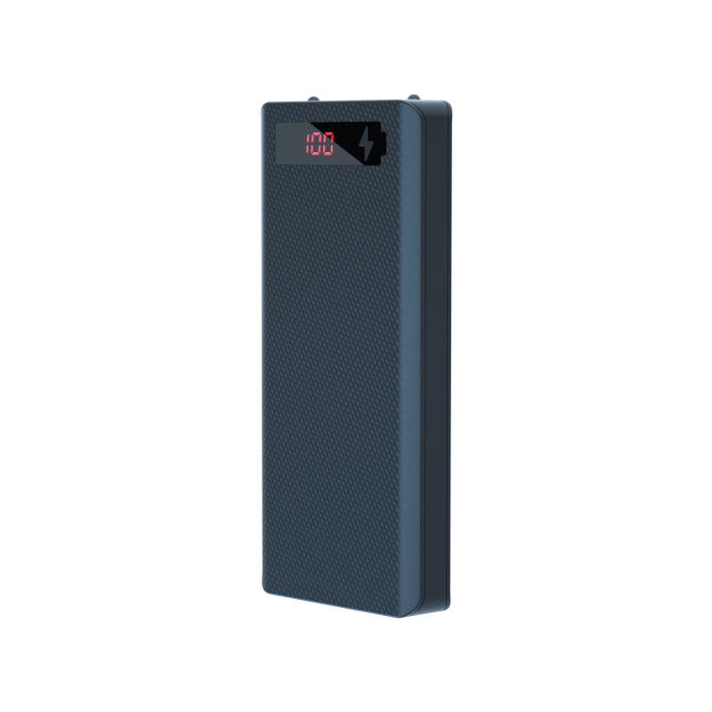 Detachable 8-Section 18650 Battery Charger with Digital Display DIY Kit