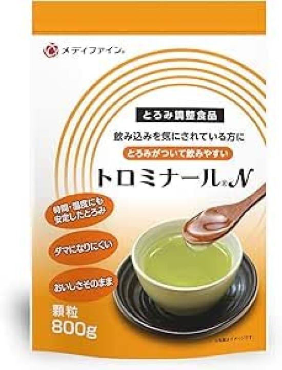 FINE JAPAN Torominal N 800g Made in Japan Thickener,