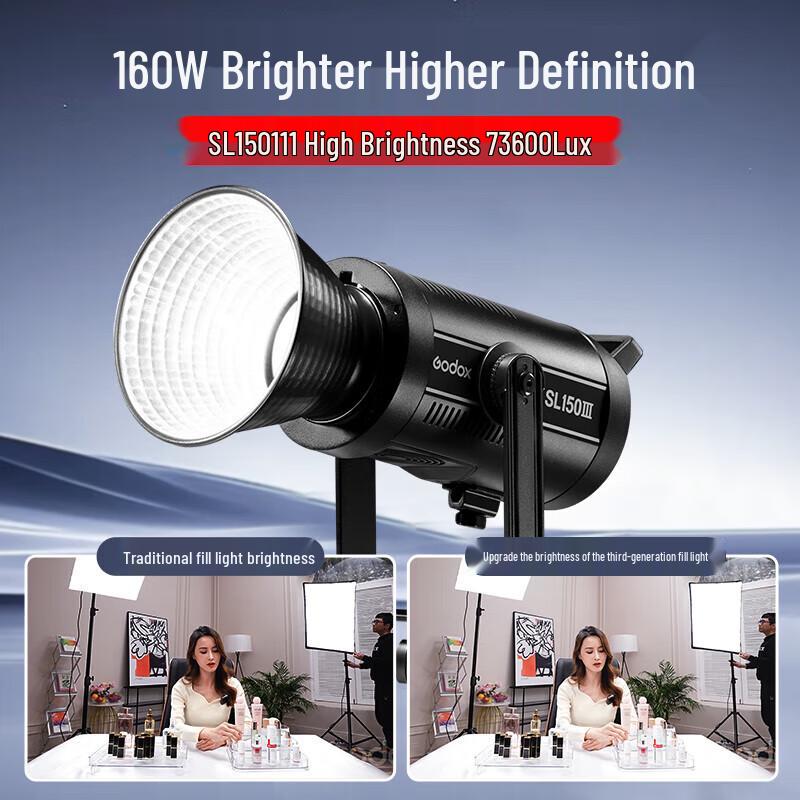 Godox SL150III LED Video Light