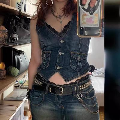 New Summer Casual Temperament Slim Fit Sexy Vest T-Shirt Sleeveless Suspender Versatile Top Strapless Women