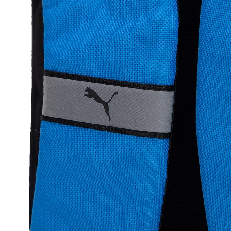 New PUMA Polyester Backpack Regular Unisex Blue 090239-02
