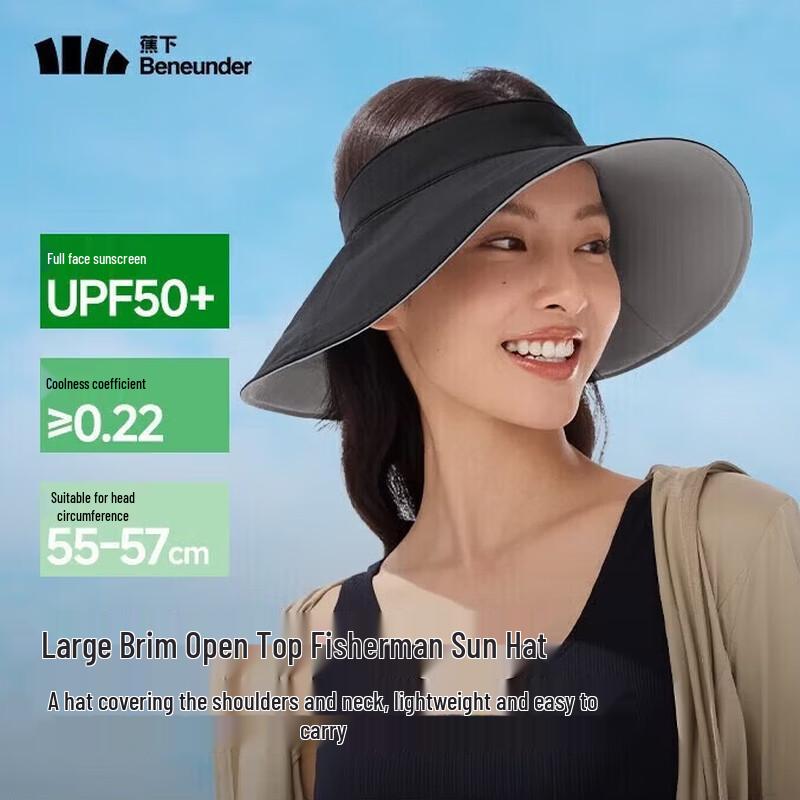 Beneunder Women s Portable UV Protection Sun Hat