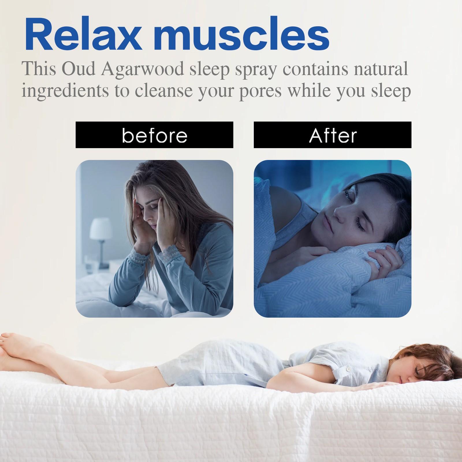Спрей-спрей для подушек для глубокого сна — фото 8