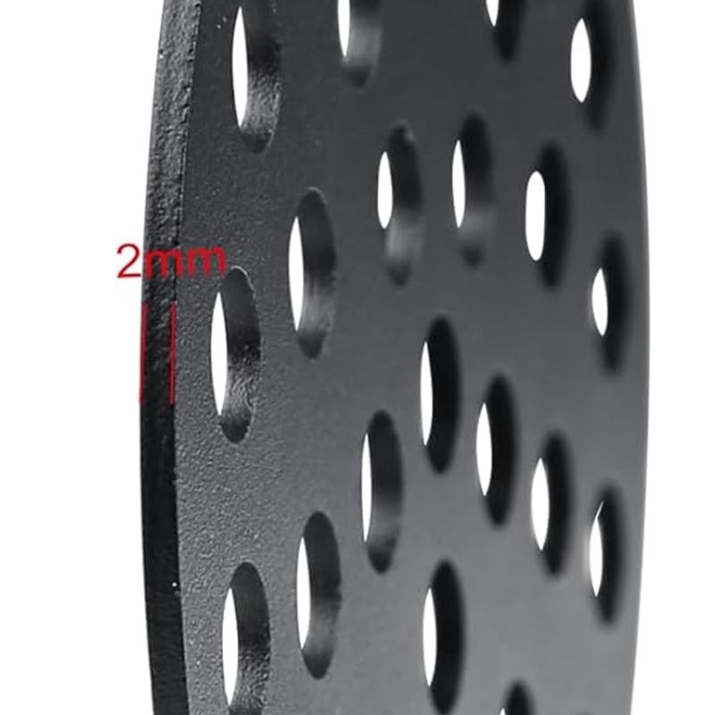 Easy to Install Drain Cover Filter Plate Corrosion Resistant Drain Cover for Efficient Drainage Prevents Blockage