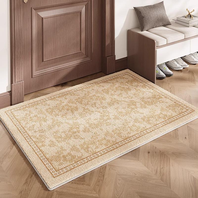 Exterior Entrance Door Mat Wear-resistant Dirt-resistant Soft Non-slip Carpet Outdoor Rug Home Decor Funny Floor Mat Fußabtreter