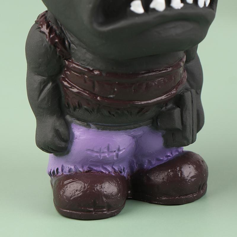 Car Turbo Explosive Eye Doll Car Boost Eye Zombie Toys To Decompress Ornaments Big Eye Dolls Auto Accessories Styling
