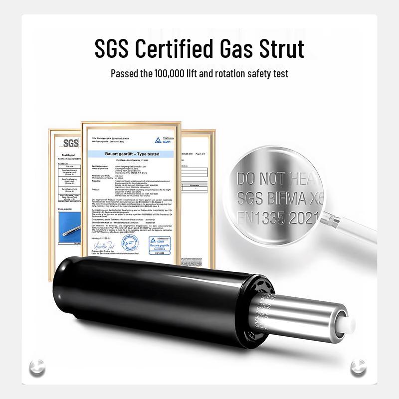 Explosion-proof Chair Gas Lift Cylinder