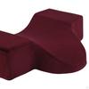 Beauty Extension Pillows, Memory Foam, Ergonomic Corner Neck Pillow for Eyelash Beds,