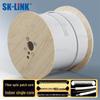 SK-LINK Indoor Single-Mode FTTH Drop Fiber Optic Cable