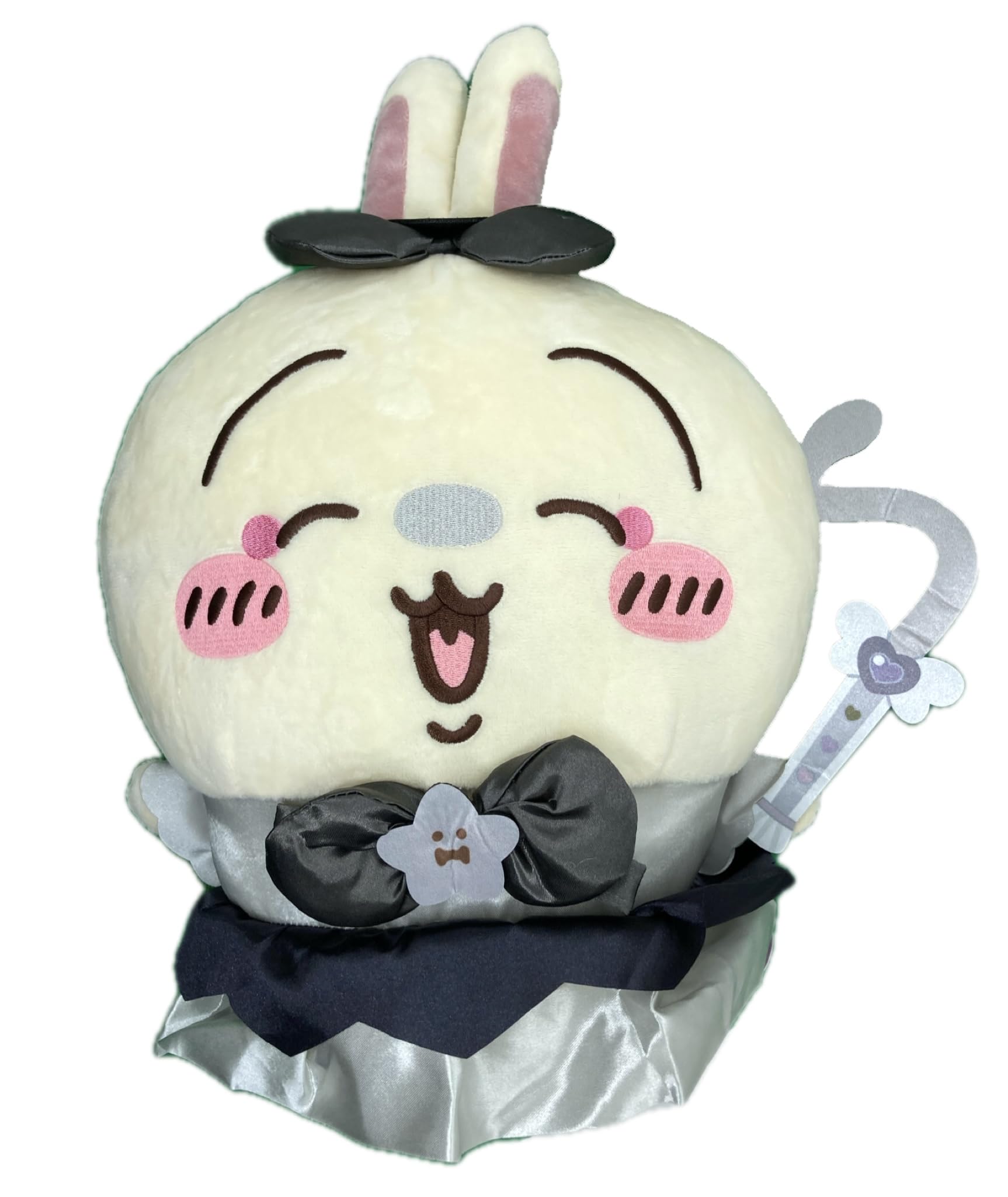 

Super Magical Bad Version Big Plush Toy 35cm Chi.Kawa Chi.Kawa Approx. (Rabbit)