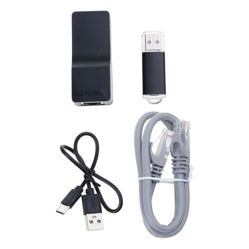 

One Key Tool USB Dongle Adapter with Type-C Cable Kit for 9.0-11.0 Systems Tool Modification Parts Kit Easy Operate 1