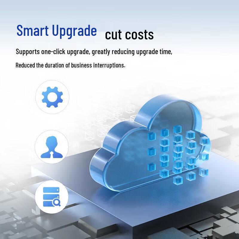 Huawei S5735S-H24T4X Ethernet Switch
