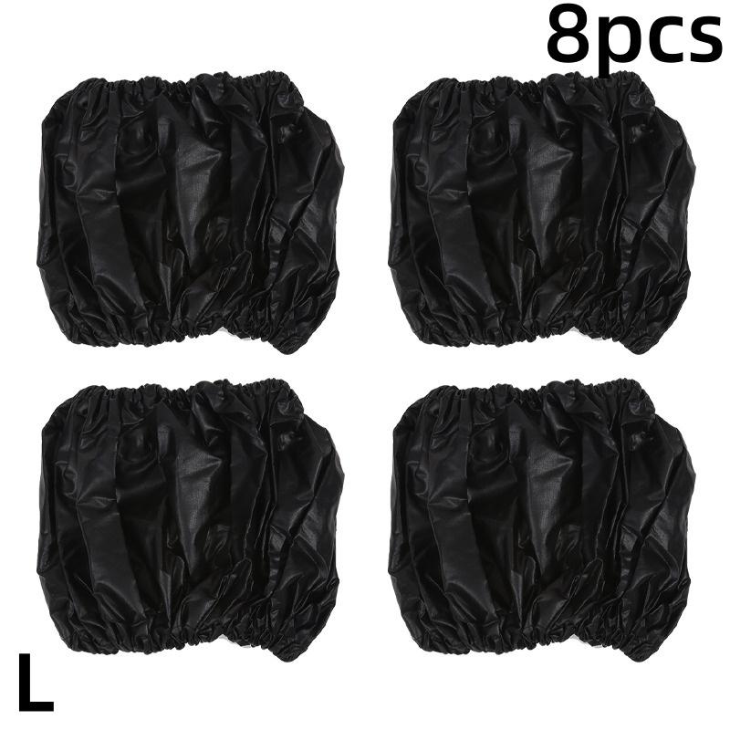 4/8Pcs Baby Stroller Wheel Covers Stroller Wheel for Protection Cover Stroller Tire Dustproof Cover Pushchair Wheel Prote