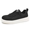 Strap-free flash wear lazy casual shoes outdoor street shooting new low-top comfortable skateboard shoes