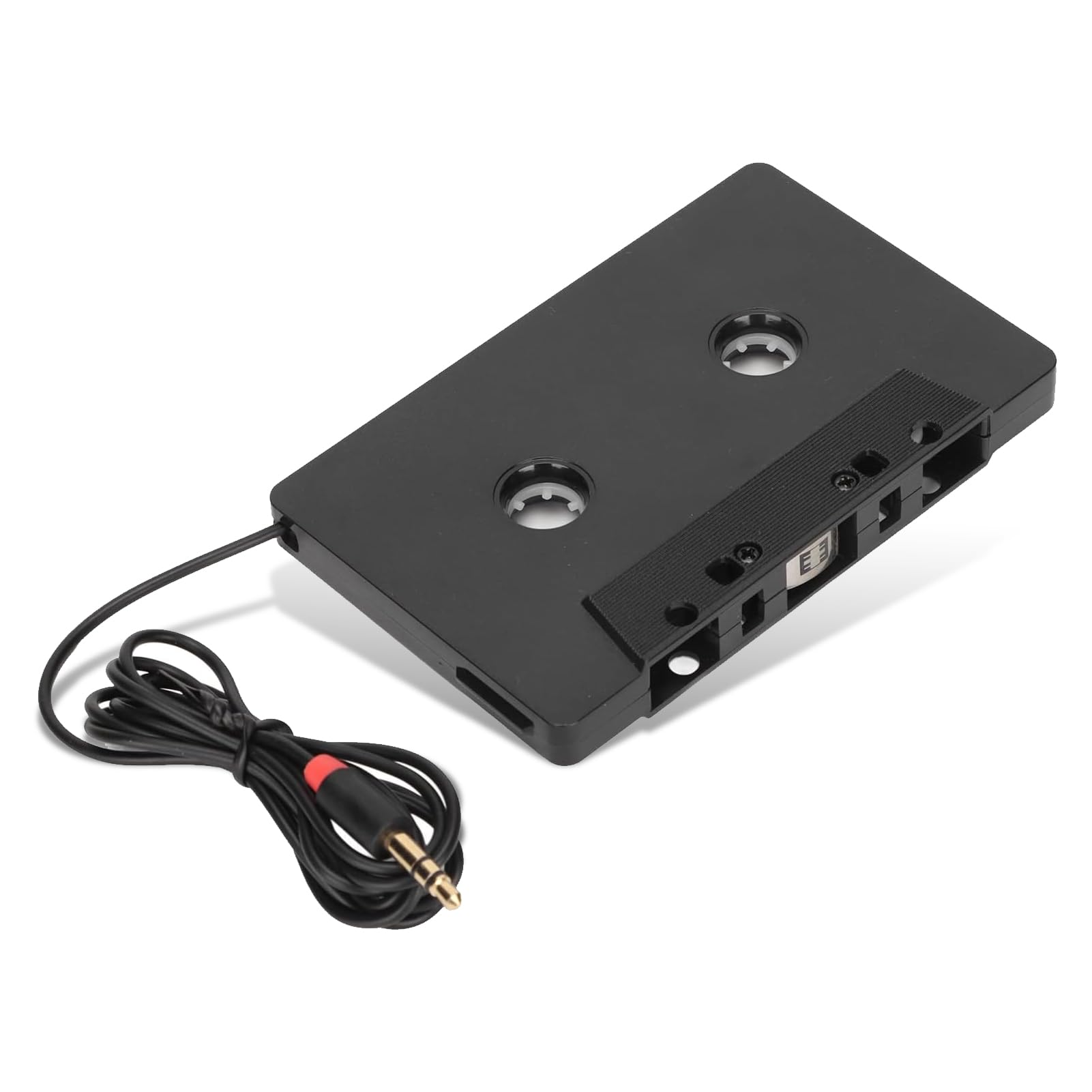 

Car Audio Cassette to Aux Adapter, 4 Channel Output Car Audio Cassette Receiver, Car one size