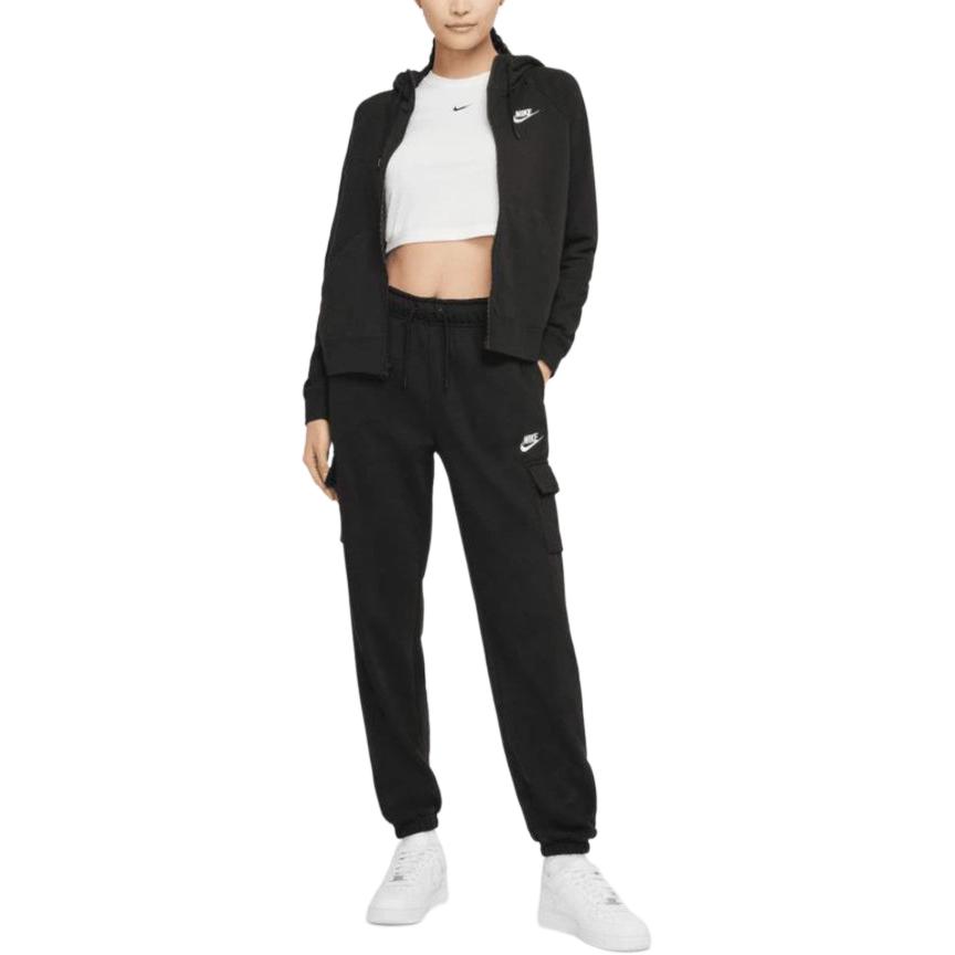 New Nike Sweatshirts Women's Black BV3343-010