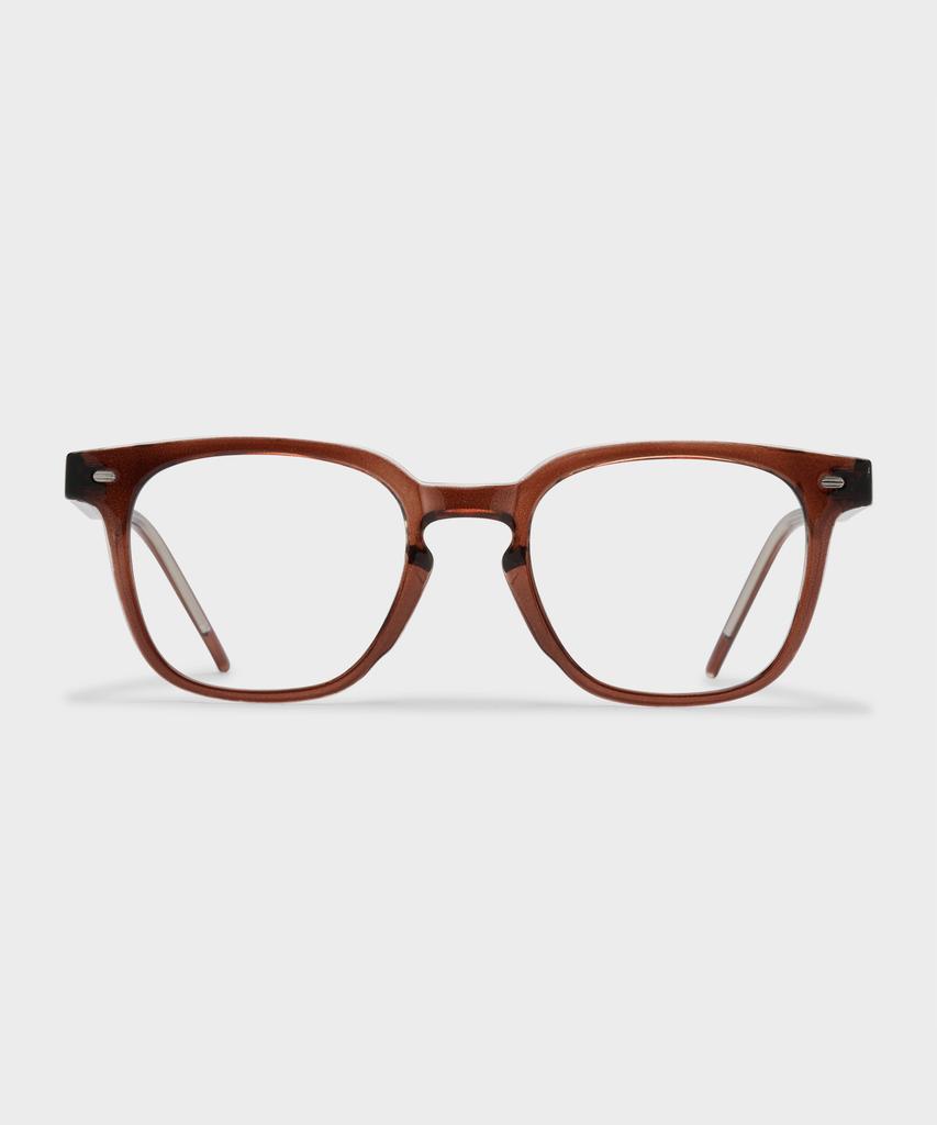 Nonpig Luce_Br Eyeglass Frames