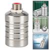 Automatic Water Level Control Valve Stainless Steel Floating Ball Valve Tank Water Tower Pool Switch Shutoff Valve Accessories