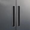 Modern Style Recessed Cabinet Door Handle Slotting Embedded Stealth Handle  Kitchen