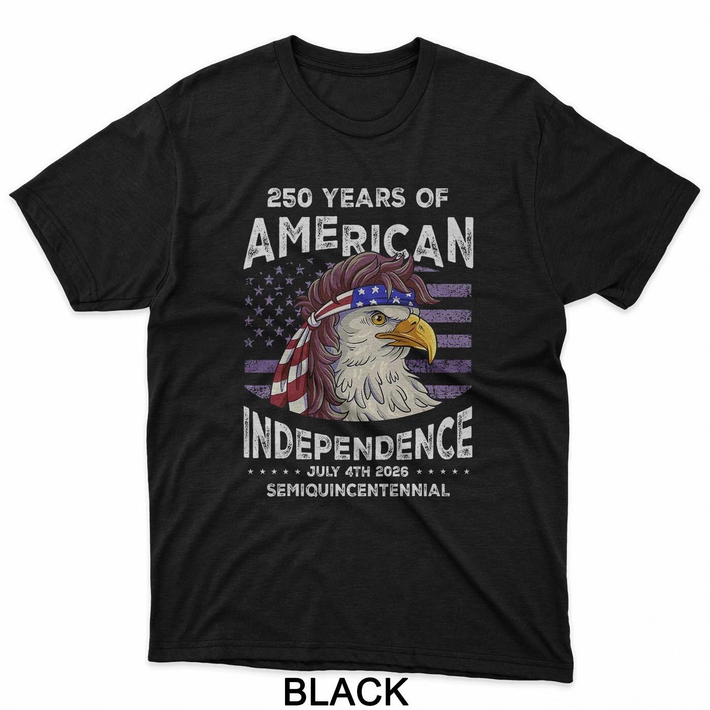 США 250-летие Американский флаг Мы 4 июля Футболка 3XL