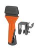 Safety Hammer Evolution Emergency Automatic Auto Escape Tool (Orange)
