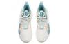 Anta Bastard Non slip Lightweight Mid top Skateboard Shoes Men's White