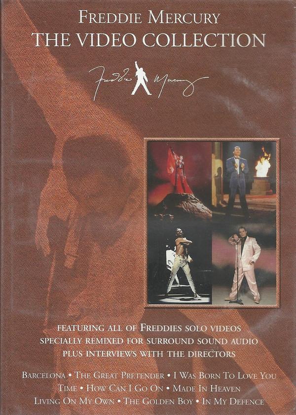

DVD DVD - Video Collection 724349244597 Parlophone Brazil Rock Used