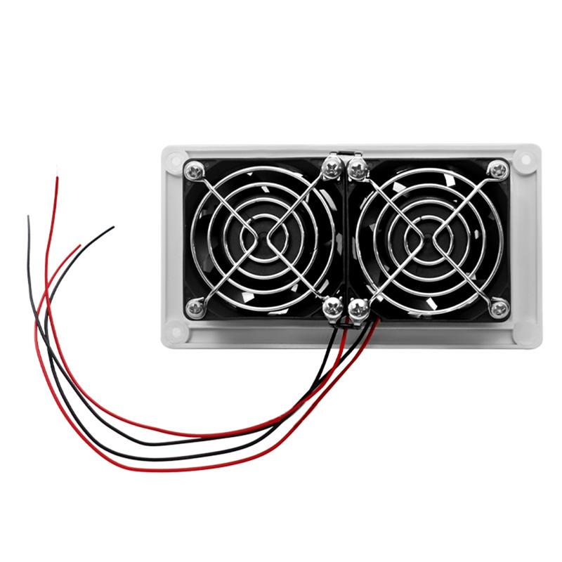 

DC12V 13.2W RV Side Air Vent Ventilation Exhaust Fan For Camper Trailer Boat Marine Yacht