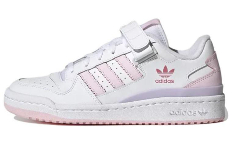 

Adidas Forum Low White Clear Pink Women s GY3670 38