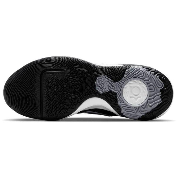 Nike KD Trey 5 IX Schwarz Weiß Herren Sneaker Anthrazit Wolfsgrau CW3400-002