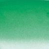 Watercolor Paint - Sennelier - 10ml Tube S1 - Emerald Color (847) - High Quality - Mixed