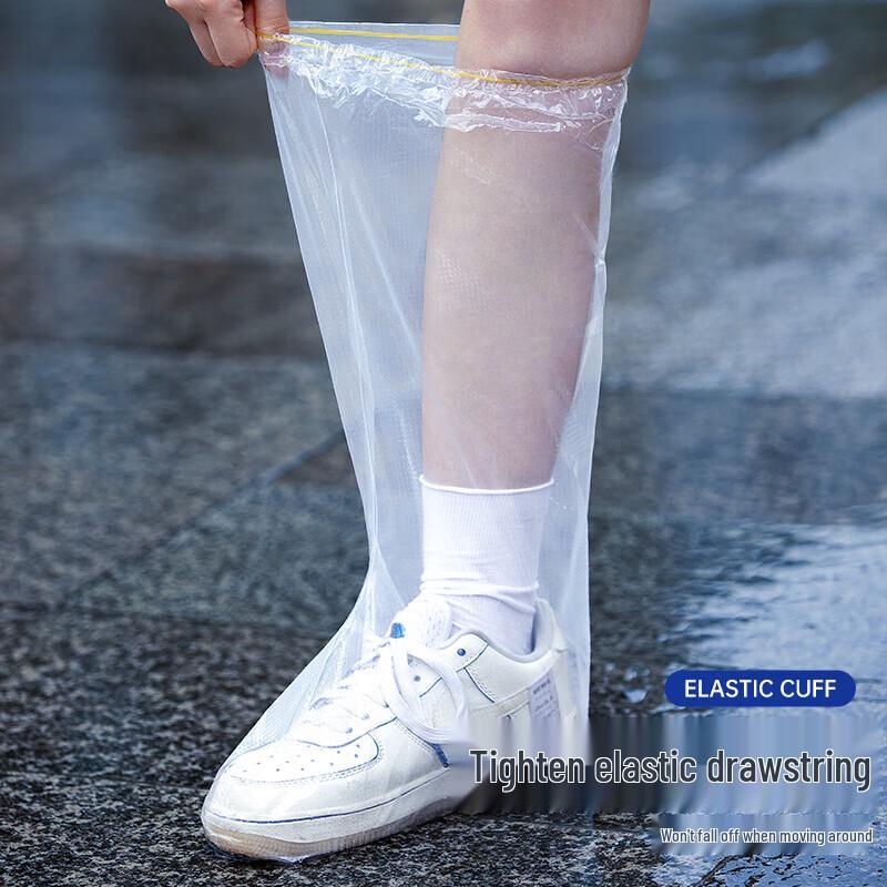 Einweg-Regen-Überschuhe