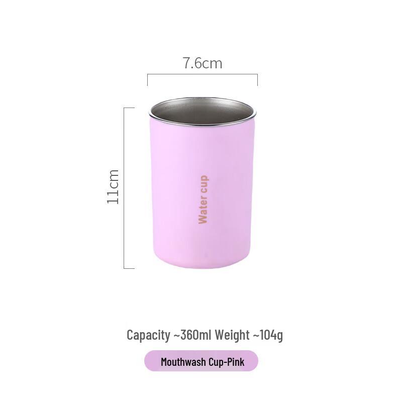 

YIXI Premium Magnetic Mouthwash Cup