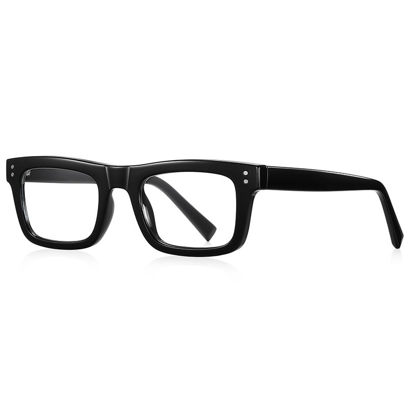 

Transparent Gray Frame Square Myopia Prescription Glasses With Lenses Anti Blue Rays Student Myopes Lunettes 0 -0.5 -0.75 To -6 0