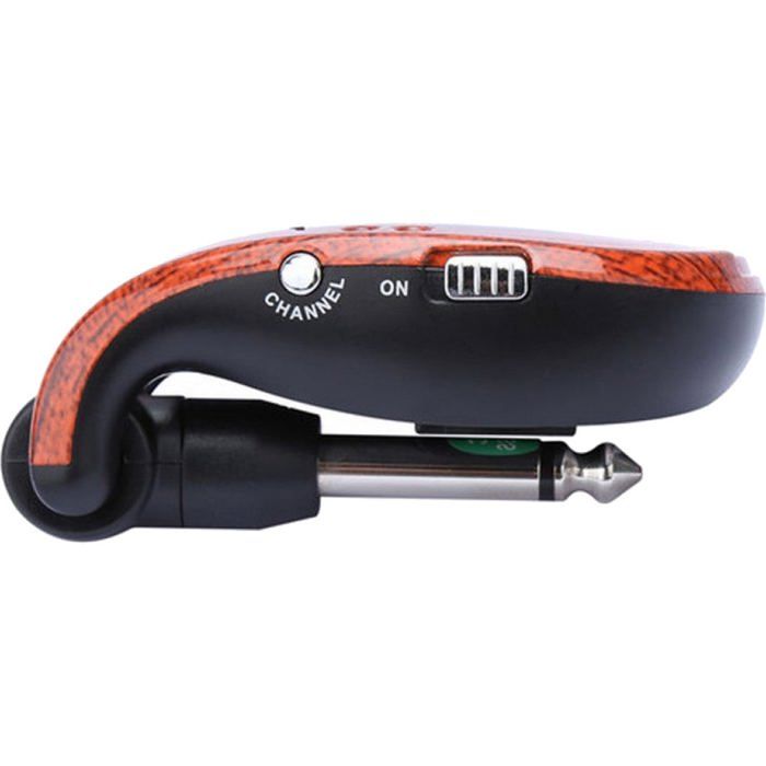 Xvive U2 Wood - Transmitter/receiver Hf Instruments System