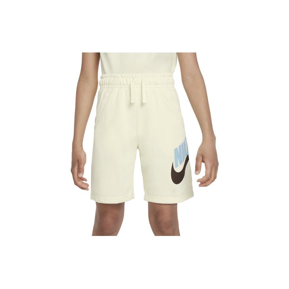 Nike Shorts Kids' Coconut Milk White CK0509-113
