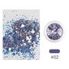 Chunky Glitter Mixed Flake Body Art Nail Hair Face Eye Shadow Body Makeup