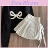 Pure Aesthetic Cake Skirt For Women With Lace Embellishments For Casual And Formal Wear