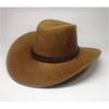 MIO  American Western Cowboy Hat Outdoor Men's Big Brim Cow Hat Vintage Cowboy Hats Cheap