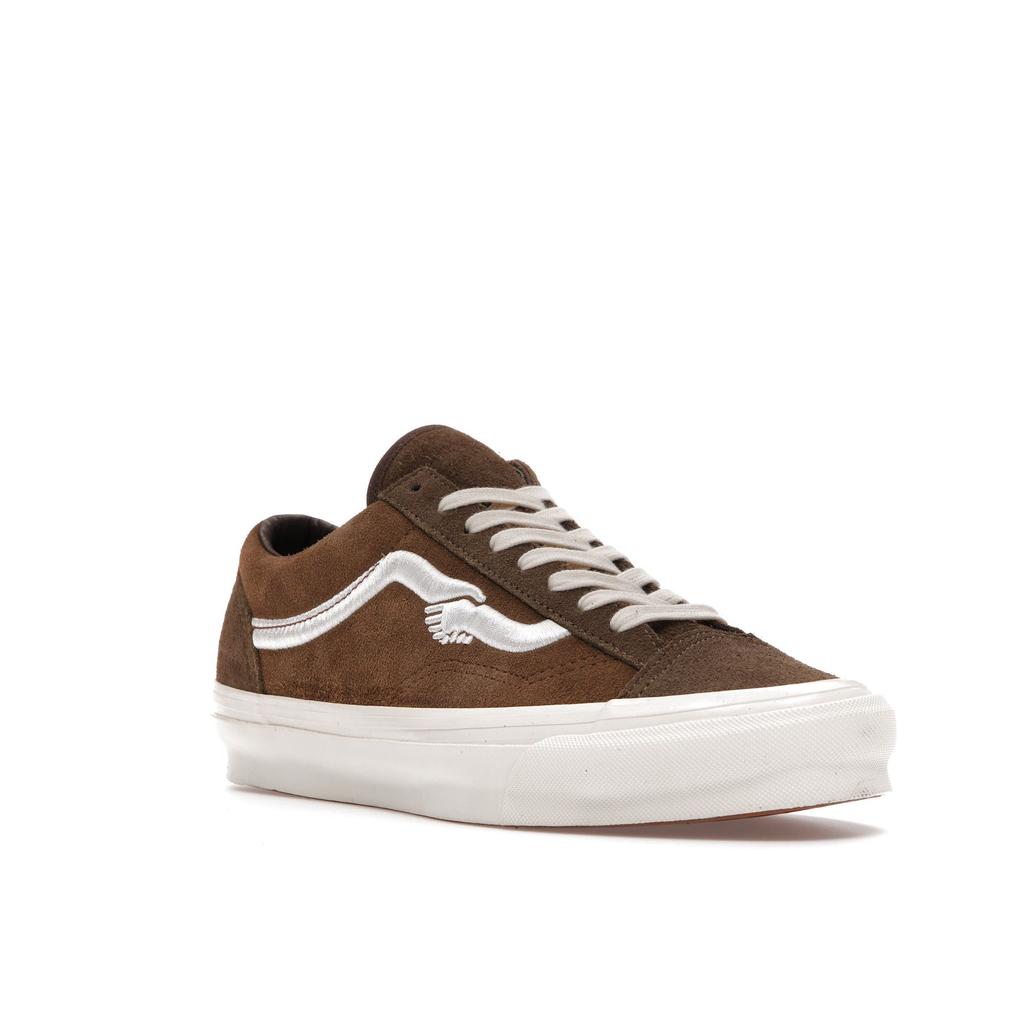 Vans Notre X OG Style 36 LX Brown Unisex Sneakers Notre-Brown VN0A4BVEBRO