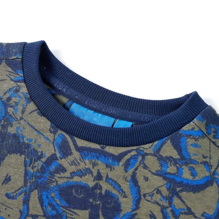 Khaki Sweatshirt for Children 92/104/116/128/140