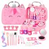 Nagel-Make-up-Set Kosmetiktasche Koffer Kosmetik Make-up Für Kinder