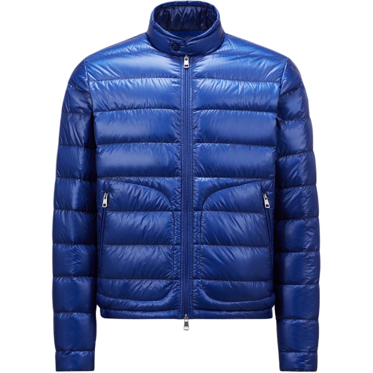 Moncler Acorus Rib Bone Down Jacket