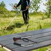 String Trimmer Tube Handle Accessory Brushcutter Control Switch Throttle