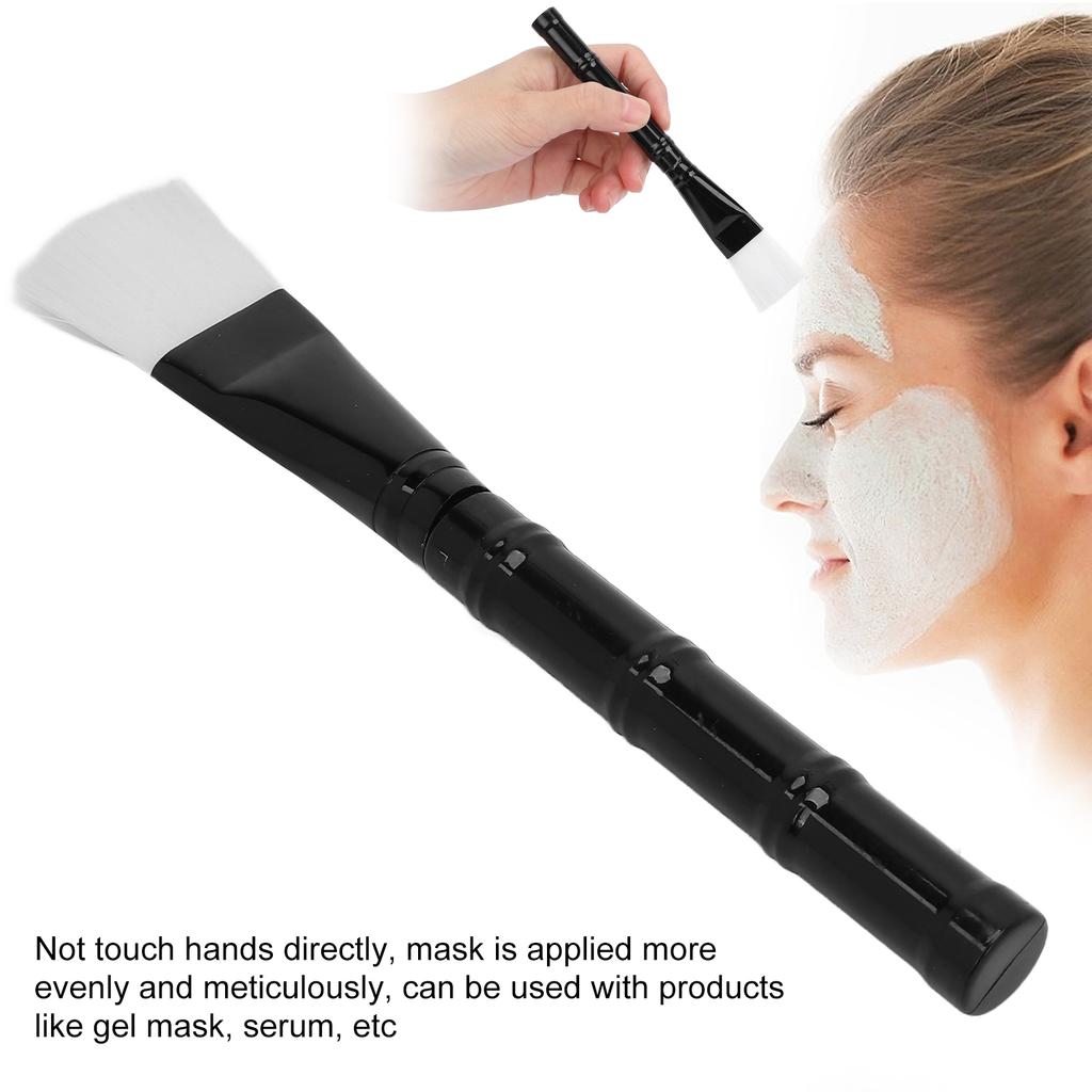 Gesichtsmaskenpinsel Kosmetischer Gesichts-Schlammmasken-Pinsel Applikator Buty Werkzeug für Peel-Maske Make-up