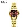 Temperament Versatile Hot Ladies Watch Fashion Women'S Watch Alloy Steel Belt Watch La718