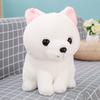 Fox Long Tailed Plush Toy Cartoon Stuffed Animal Doll Decorations Gift Kids